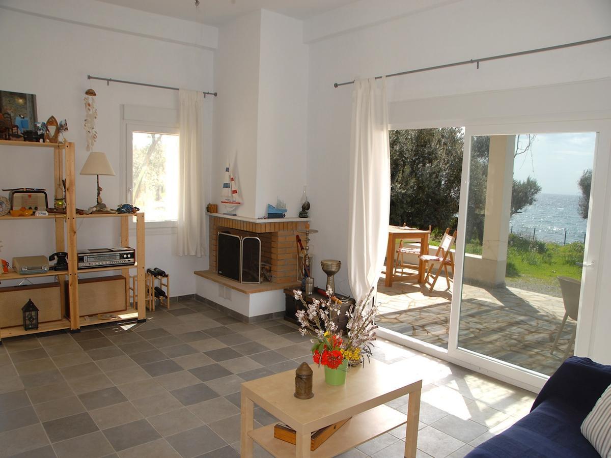 Melinda Holiday House Plomári Szoba fotó