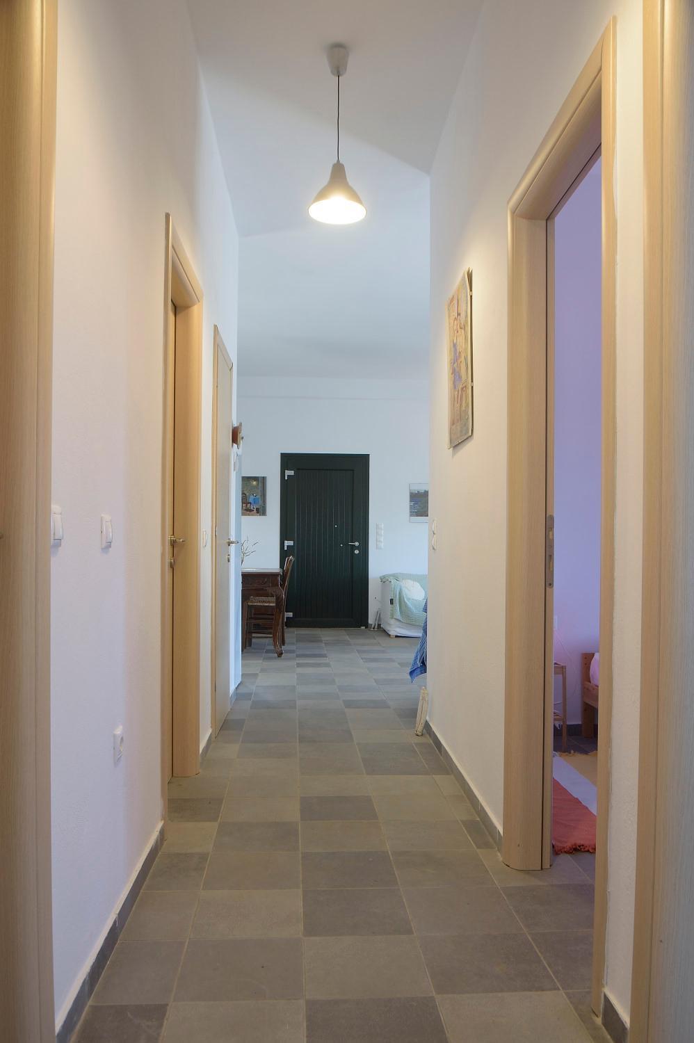 Melinda Holiday House Plomári Kültér fotó