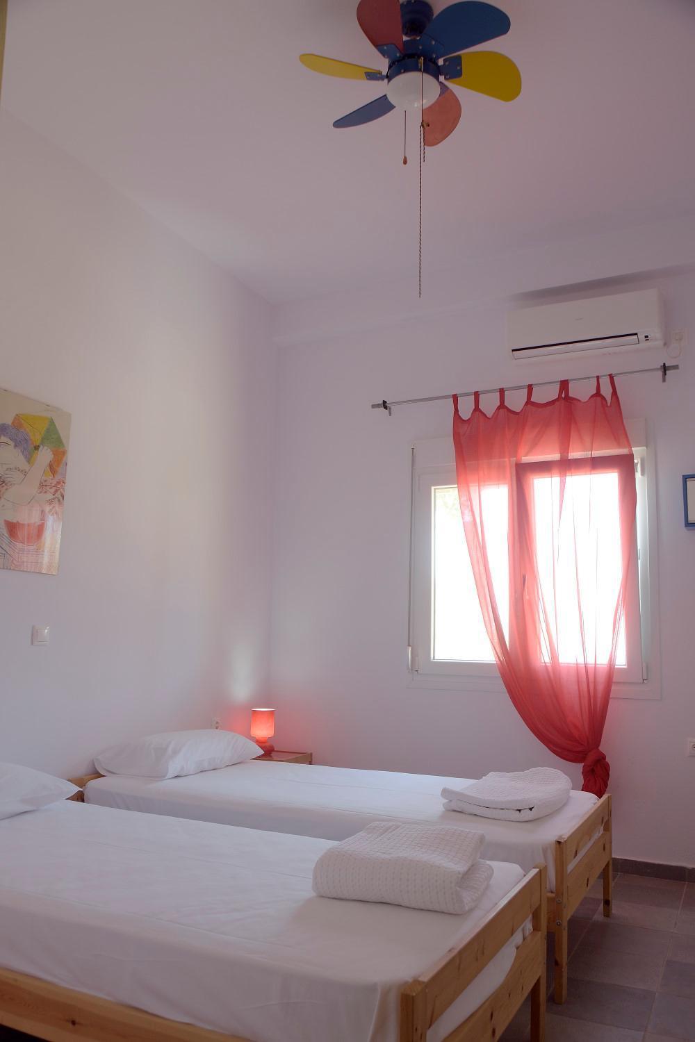 Melinda Holiday House Plomári Kültér fotó