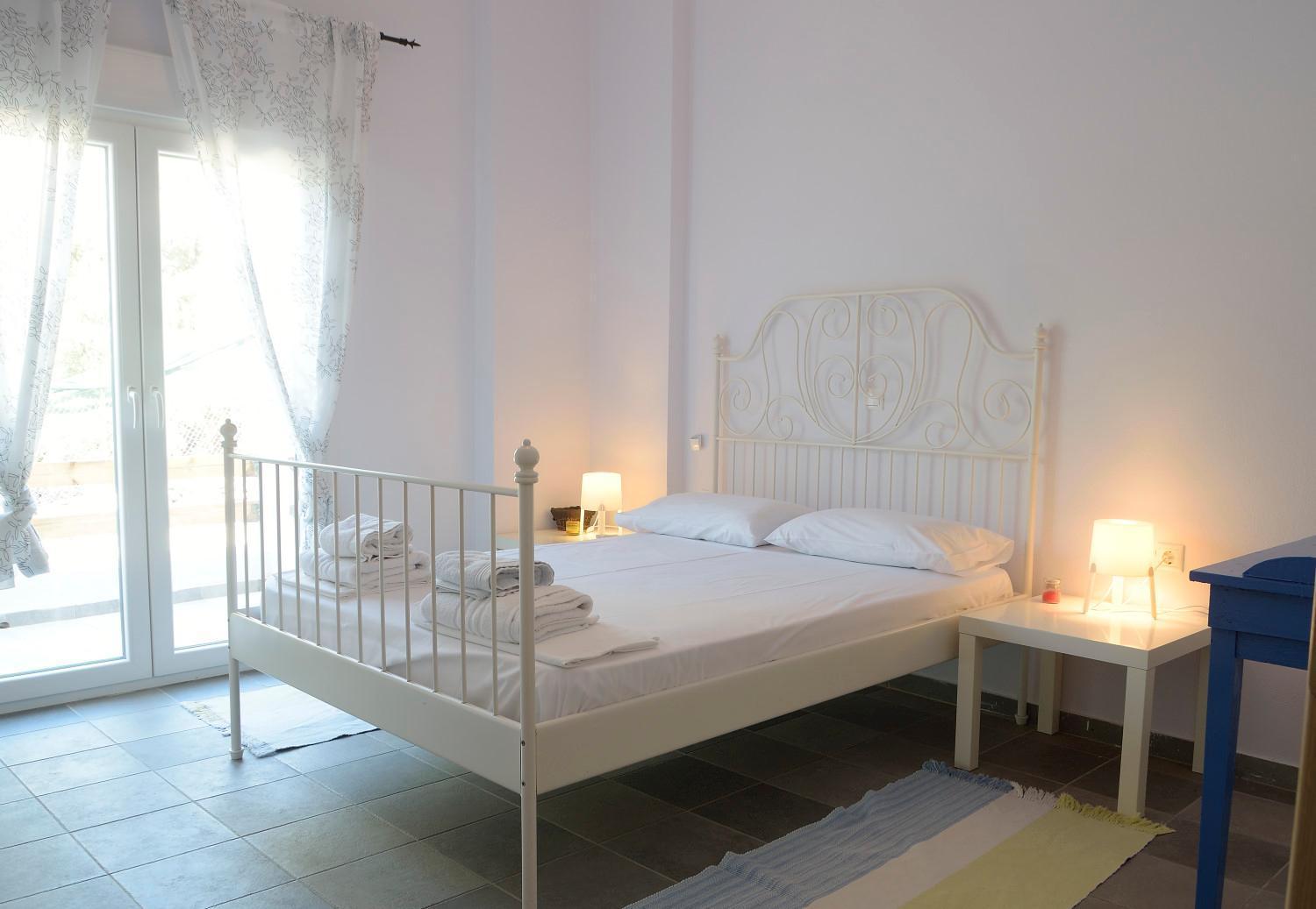 Melinda Holiday House Plomári Kültér fotó