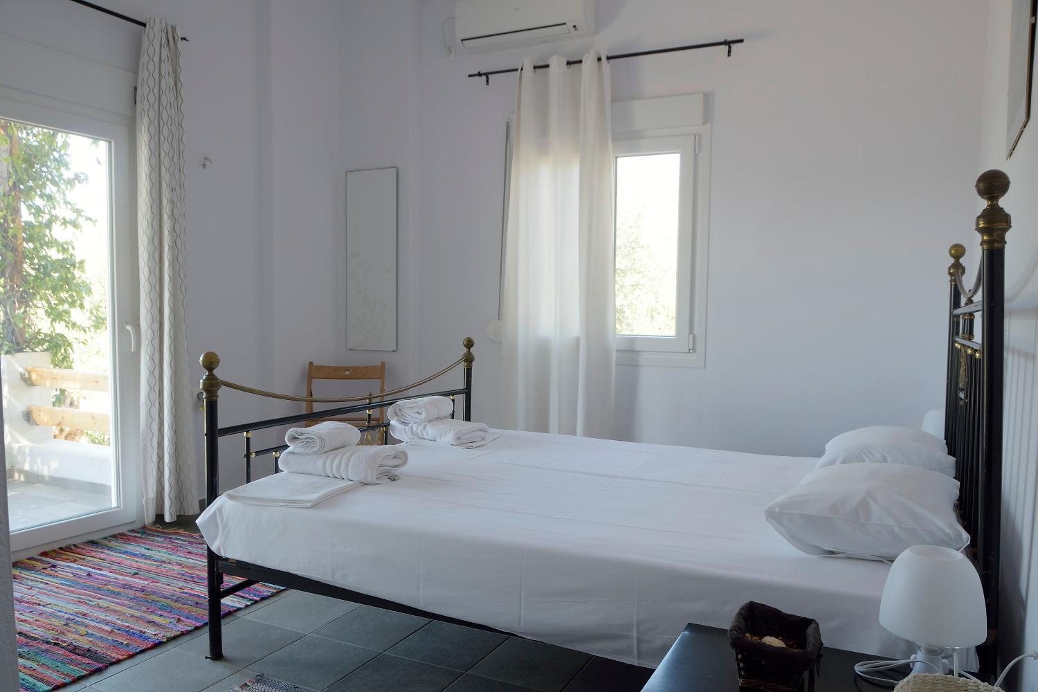 Melinda Holiday House Plomári Kültér fotó
