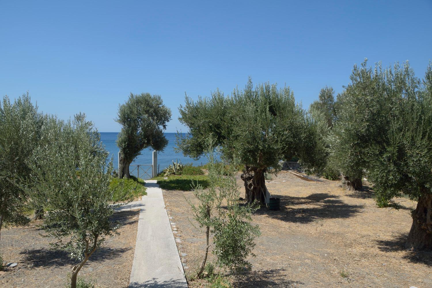 Melinda Holiday House Plomári Kültér fotó